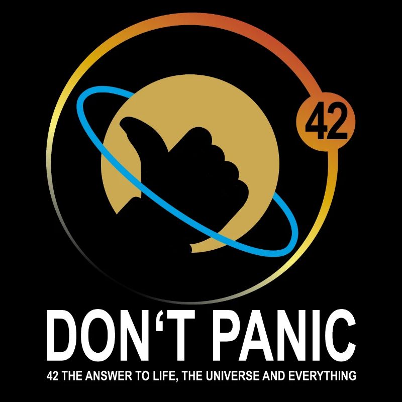 Life Universe Everything 42 Answer