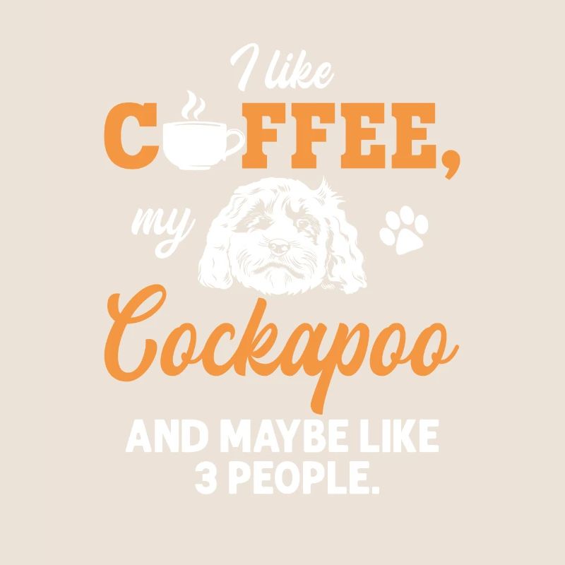 Cockapoo Hund