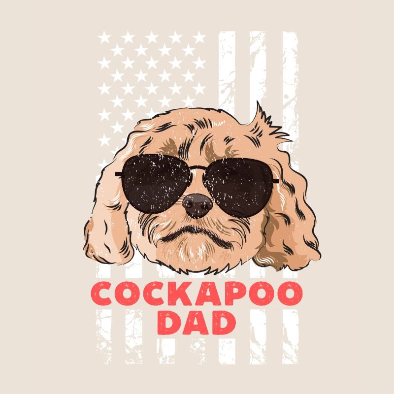 Cockapoo Chien