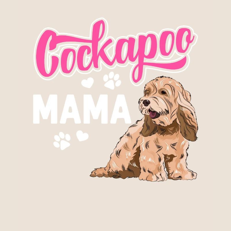 Cockapoo Chien