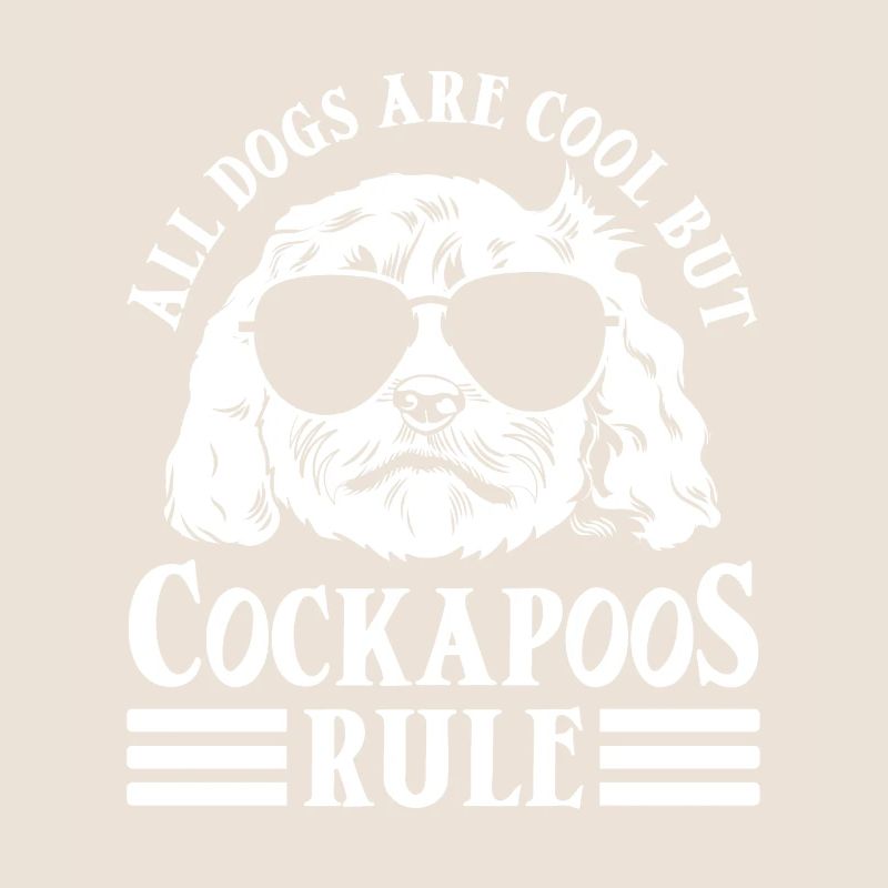 Cockapoo Chien