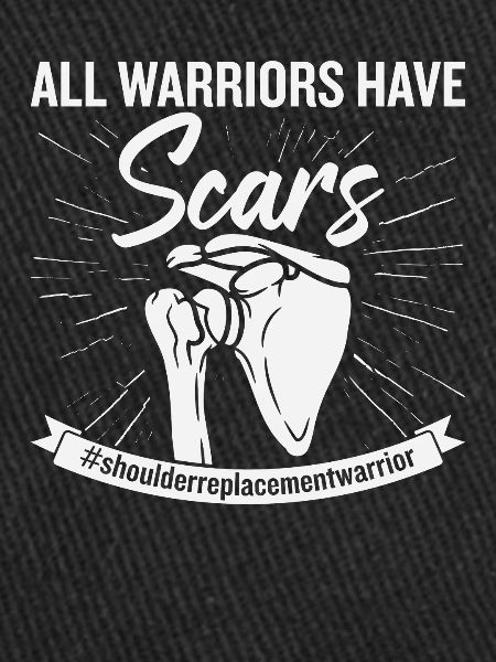 Shoulder Replacement Warrior