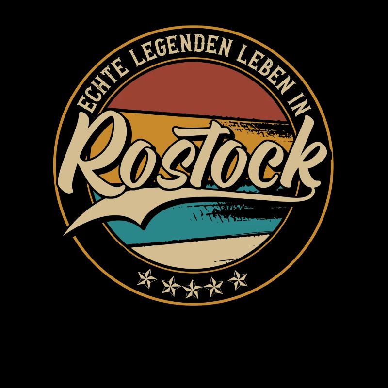 Rostock Echte Legenden leben in Rostocker