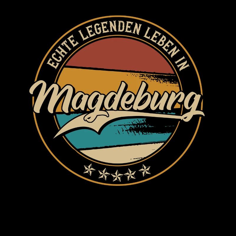 Magdeburg Echte Legenden leben in Magdeburger