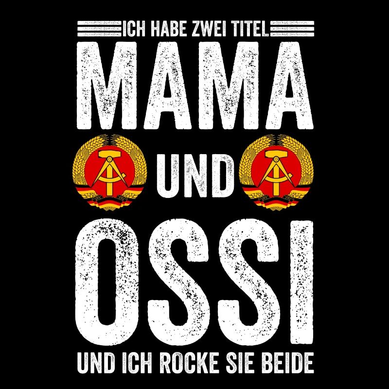Mama Mutter Ostdeutschland Ossi Deutschland DDR