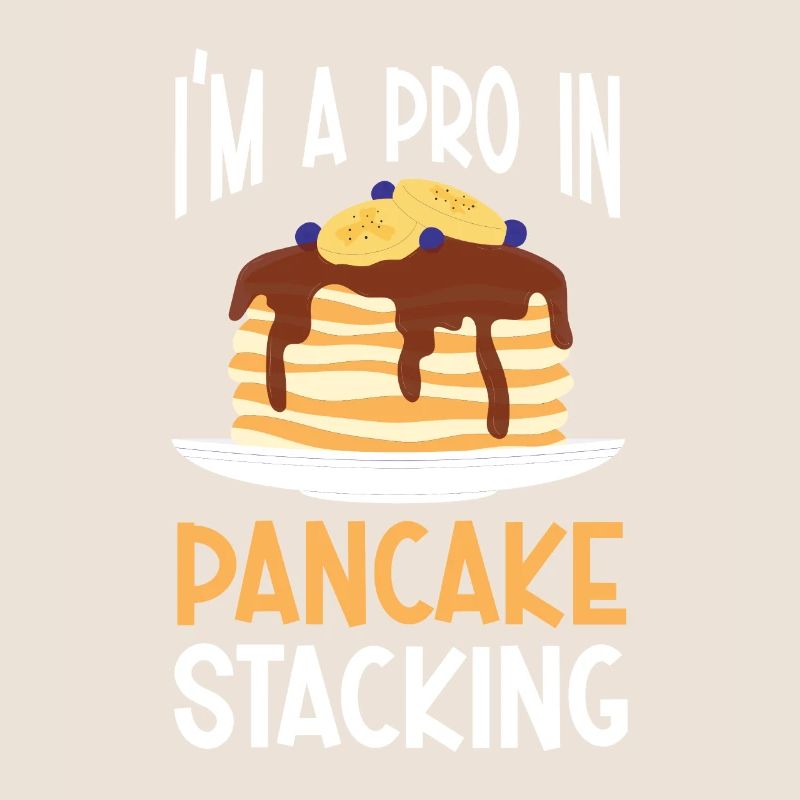 Pancake Stacker Petit déjeuner Pancake Day Large