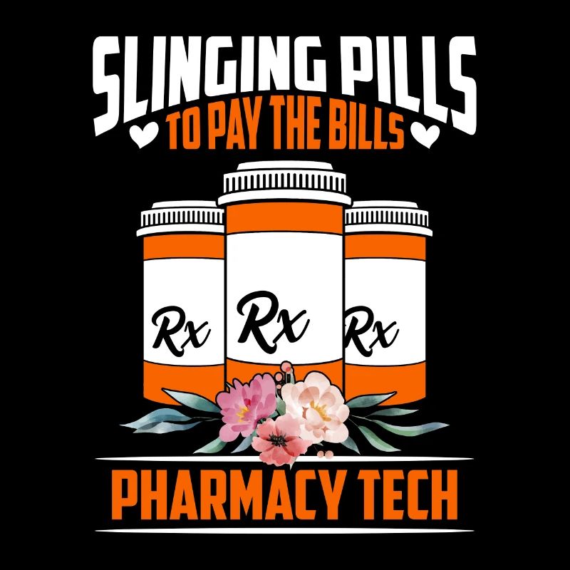 Pharmacy Technician Slinging Pills To Pay Medicine