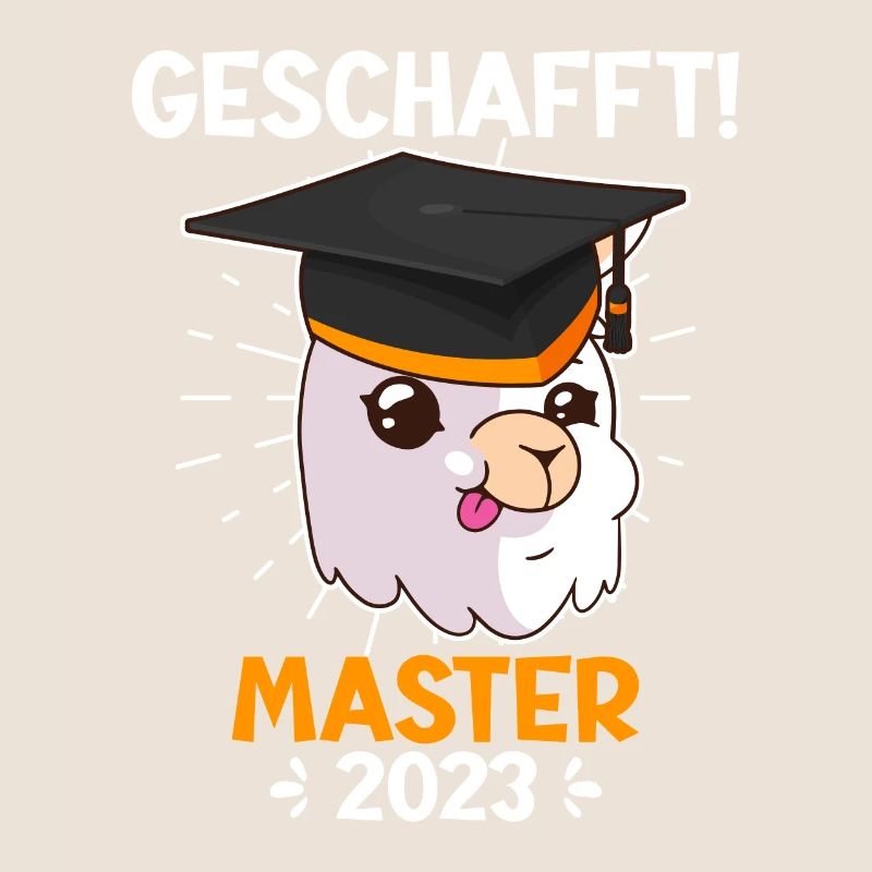 Master 2023 Studiumabschluss