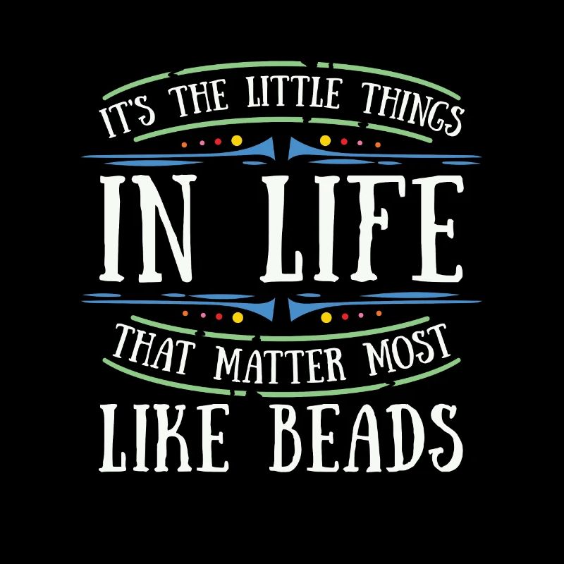 Beading It's The Little Things In Beadwork Beader