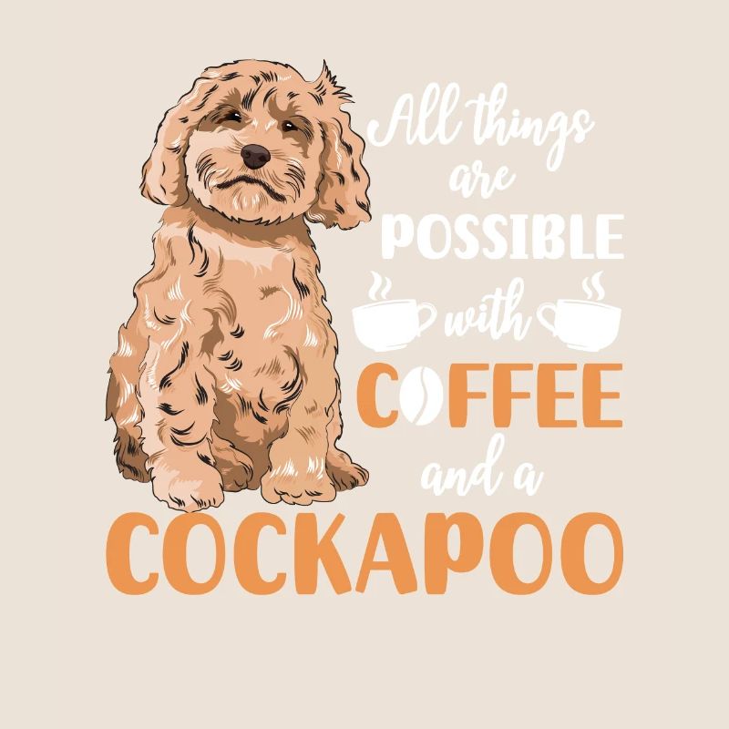 Cockapoo Hund