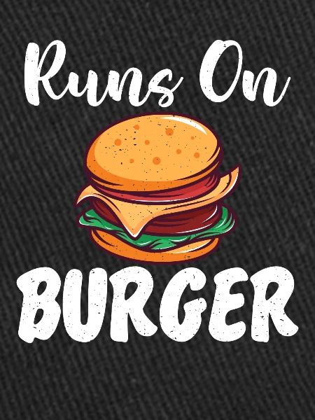 Burger Lover Gift