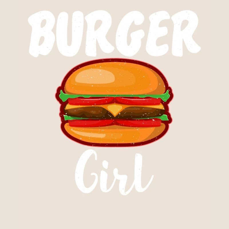 Burger Lover Geschenk