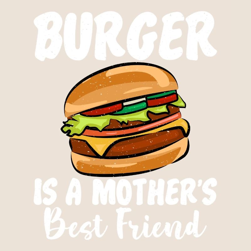 Burger Lover Gift