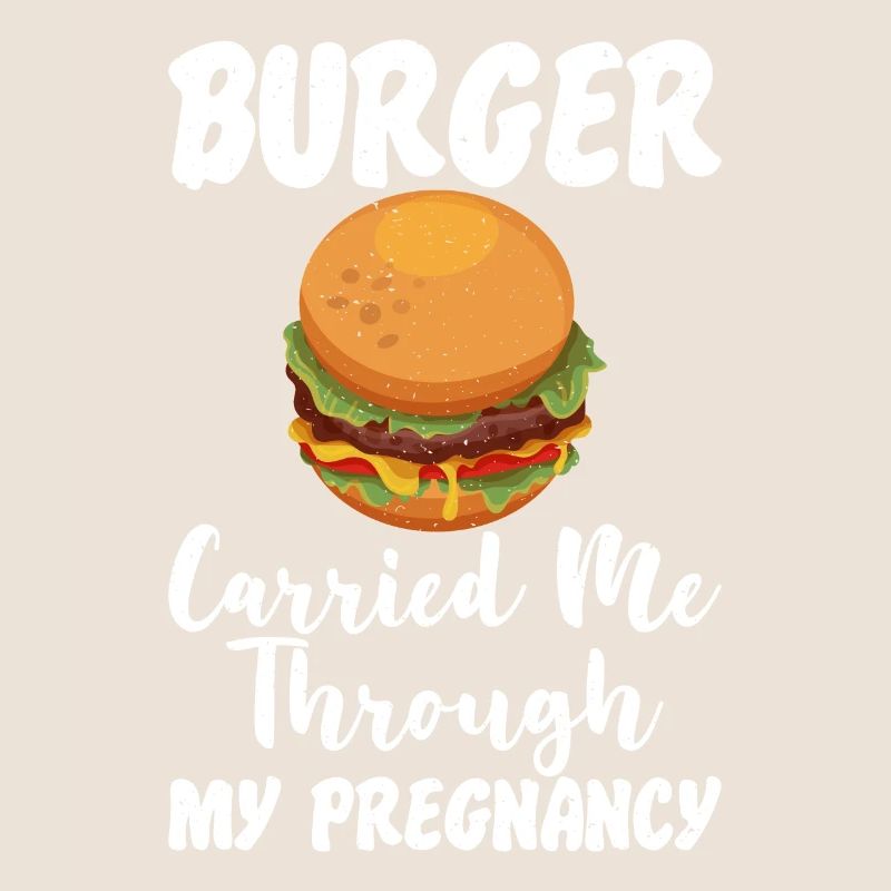 Burger Lover Geschenk