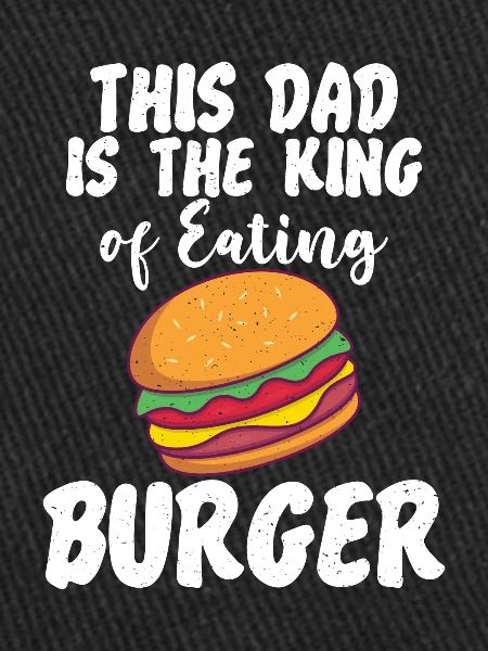 Burger Lover Gift