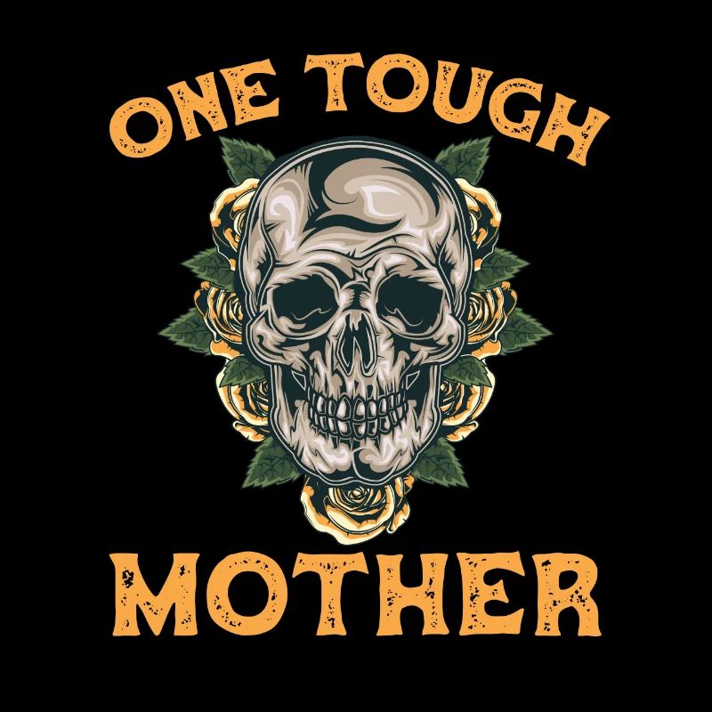 Eine strenge Mutter Muttertag