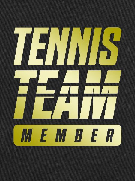 Équipe de tennis