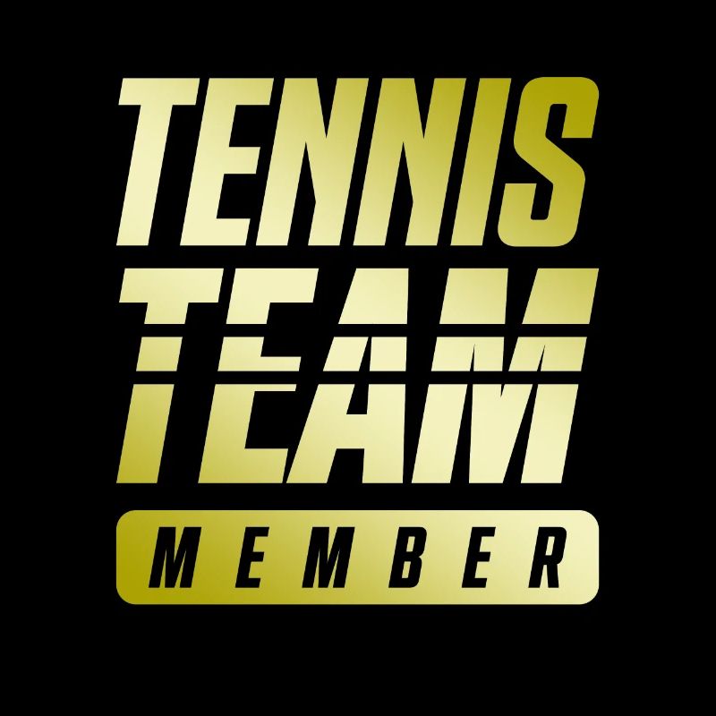 Équipe de tennis
