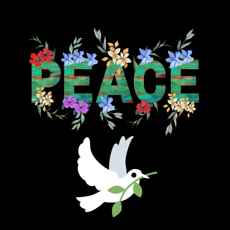 Peace with Dove
