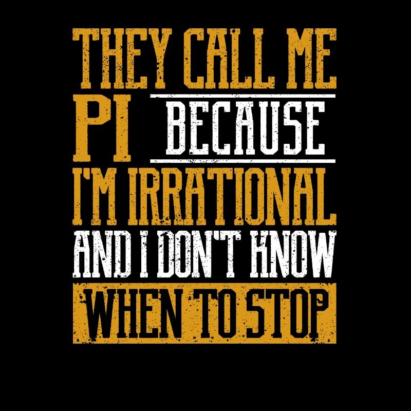 They Call Me Pi Day Symbol Funny Cute Math