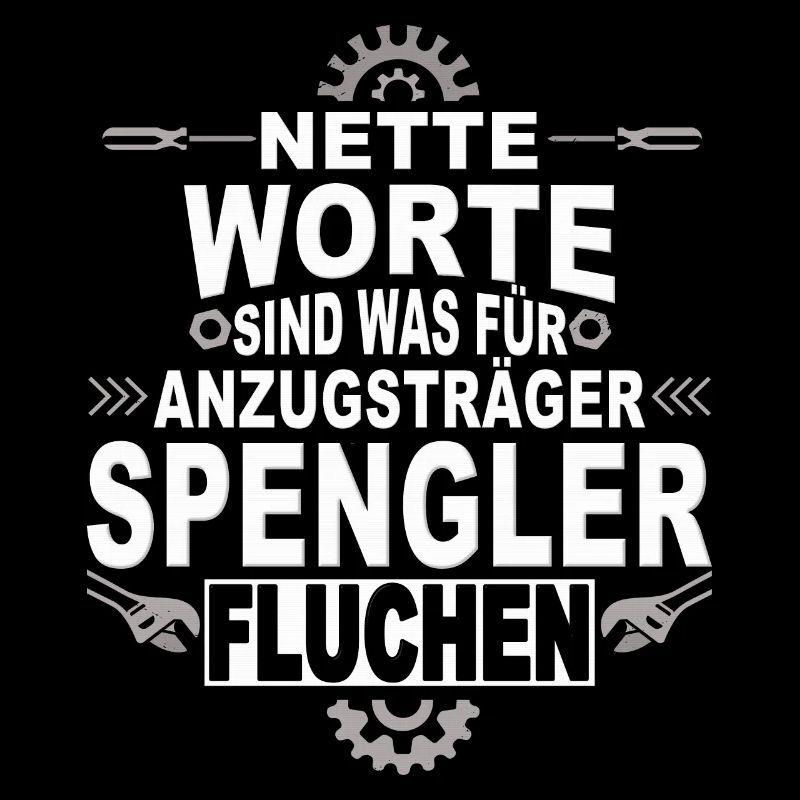 Dachdecker Handwerker Spengler