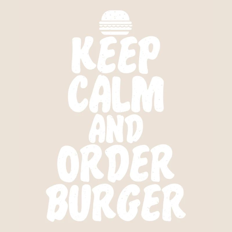 Burger Lover Geschenk