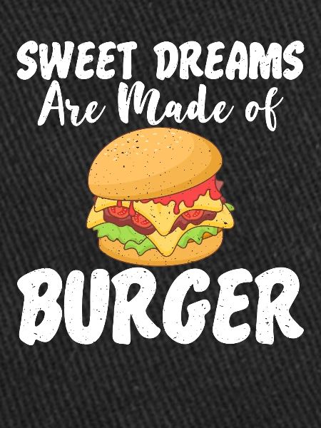 Burger Lover Gift