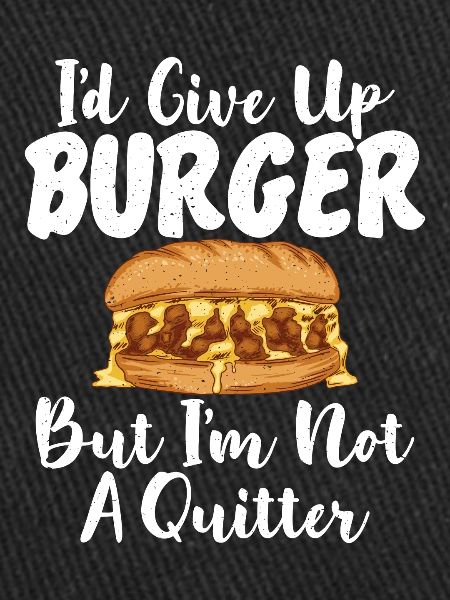 Burger Lover Gift