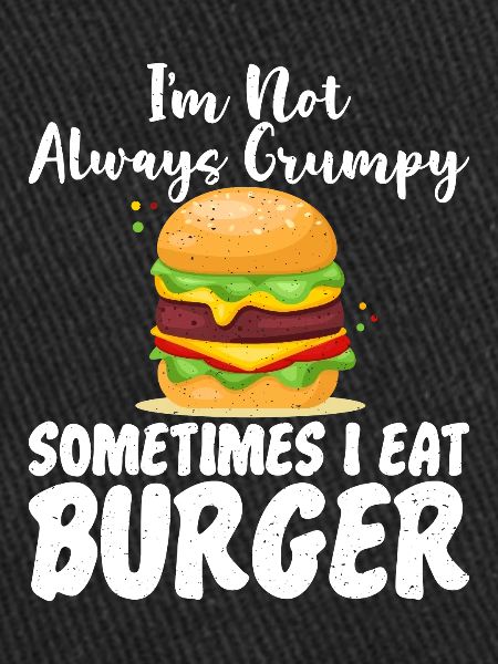 Burger Lover Gift
