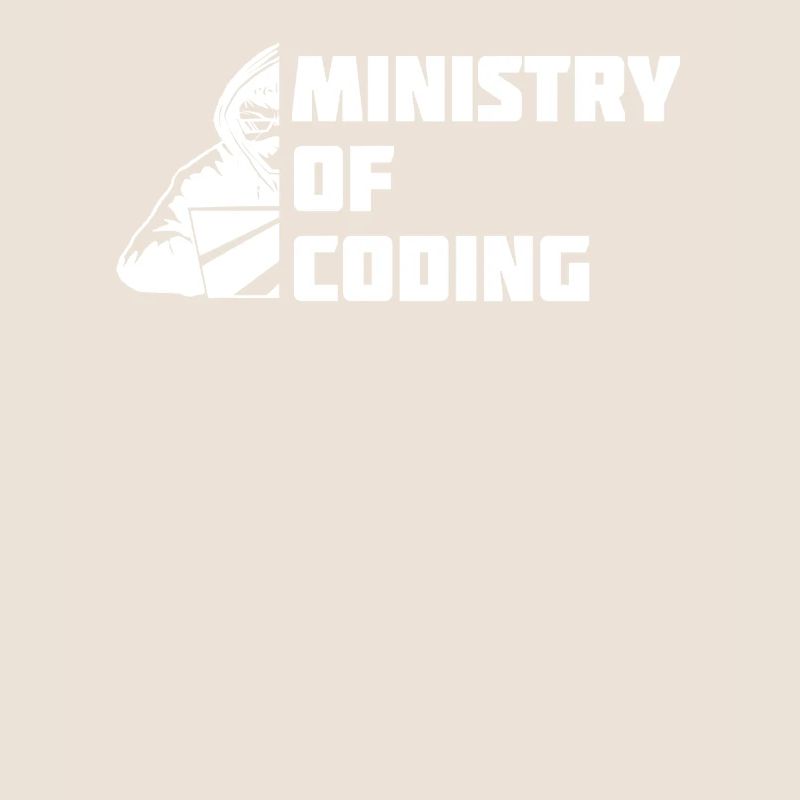 Developer Coder Programmer Ministry