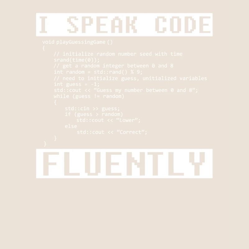 Developer Coder Programmer Funny
