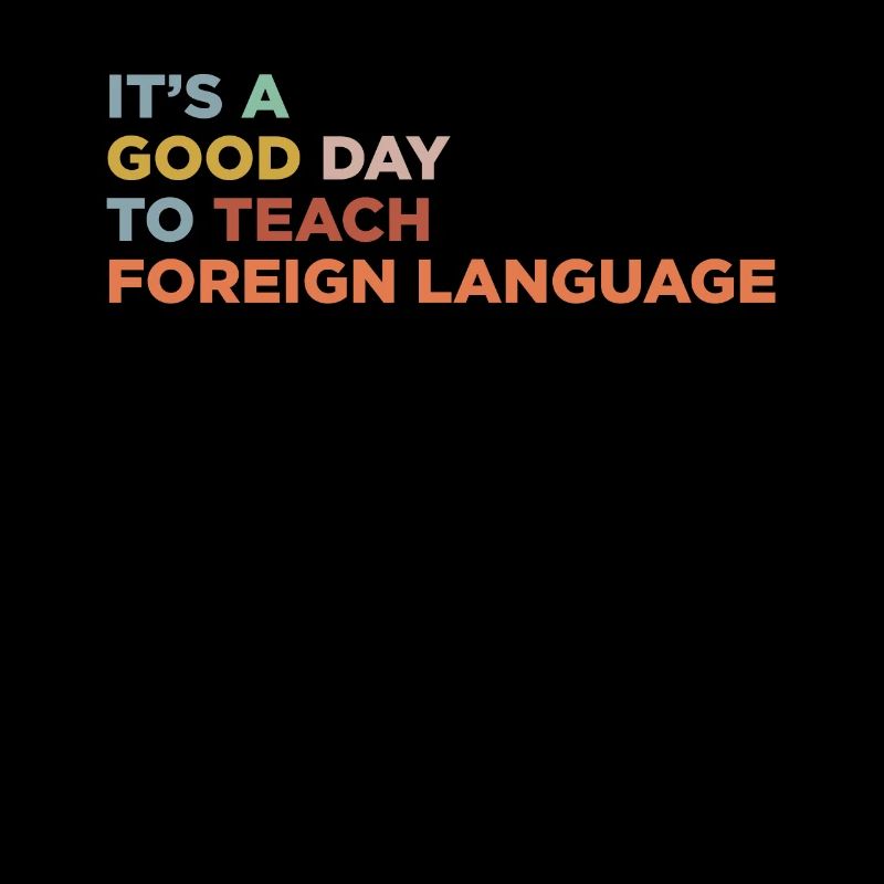 Teach foreign language teachers