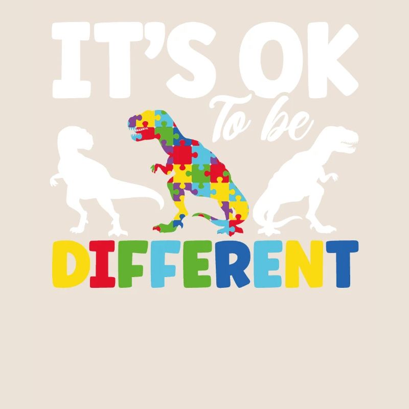 C’est OK d’être différent