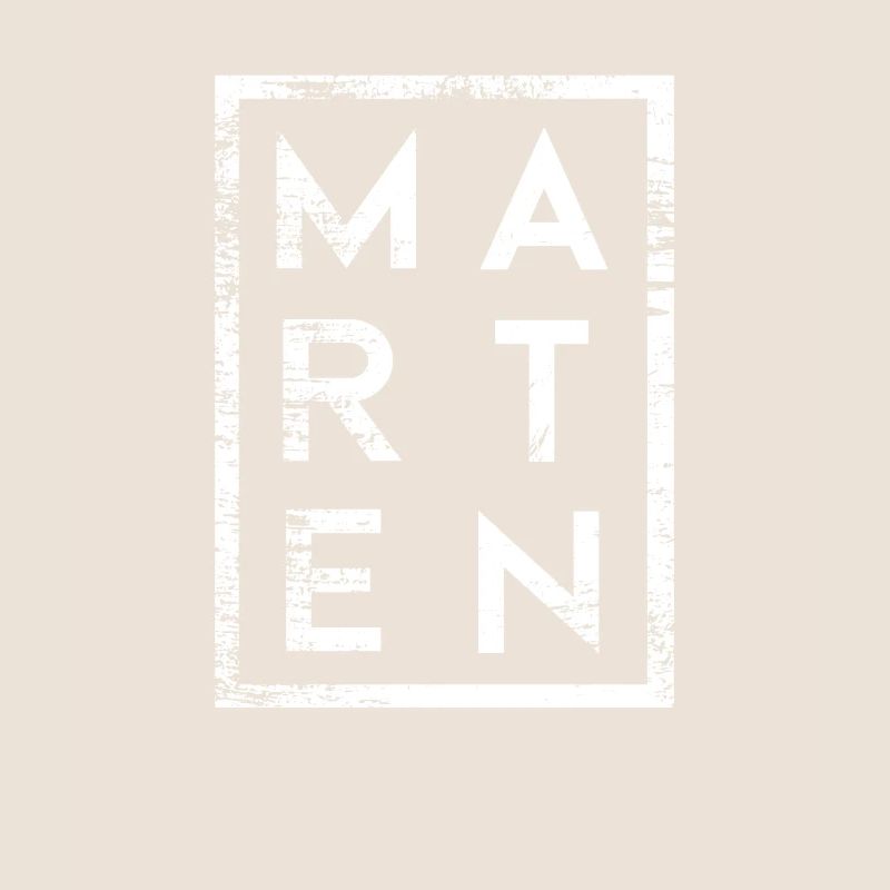 Marten Minimalismus