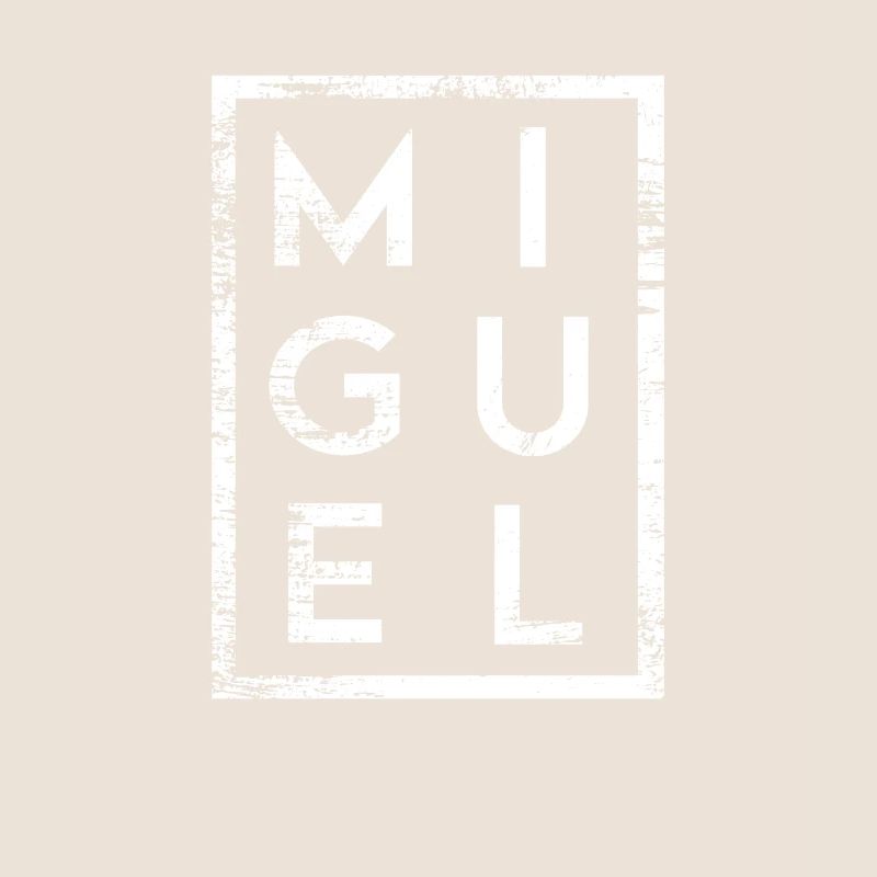 Miguel Minimalisme