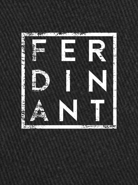 Ferdinand Minimalisme