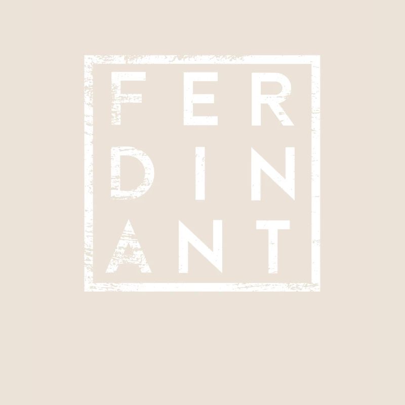 Ferdinand Minimalisme