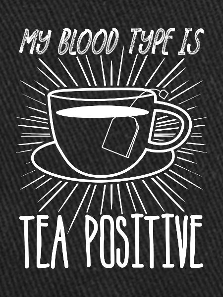 Tee Teebeutel Teetasse Teetrinker