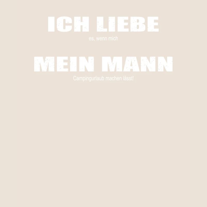 Camper Geschenkidee Camping