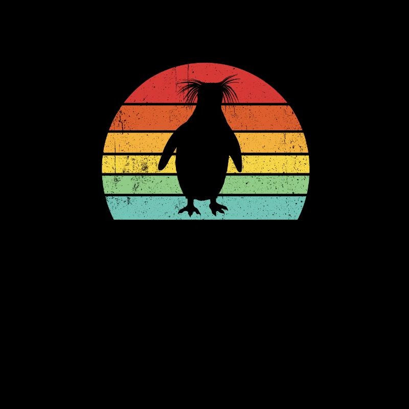Macaroni Penguin