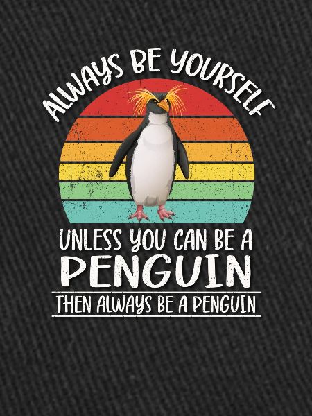 Macaroni Penguin