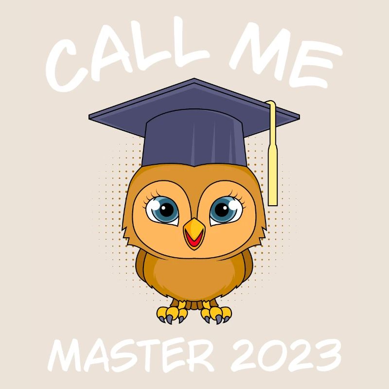 Call me Master 2023 Master Degree