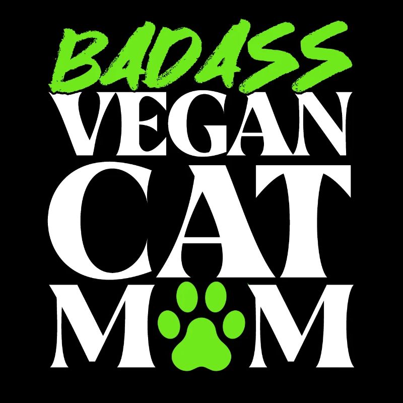 Vegan Cat Mom