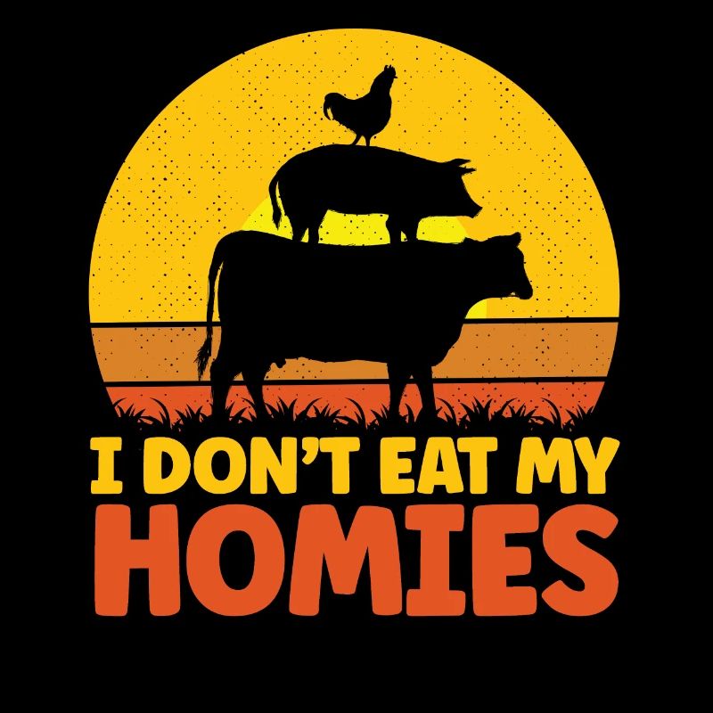 Je ne mange pas mes amis
