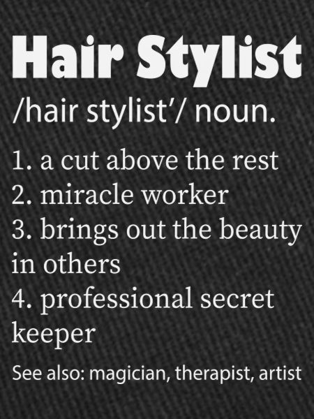 Coiffeur T Shirt