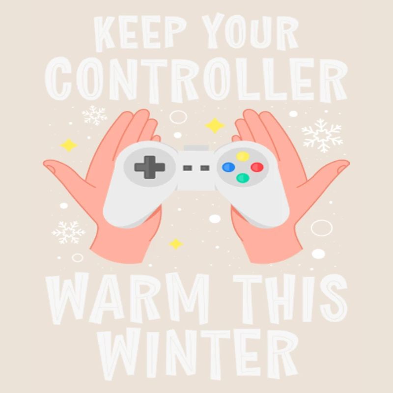 Keep Your Controller Warm This Winter