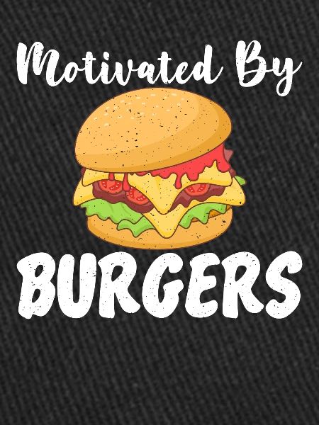 Burger Lover Gift
