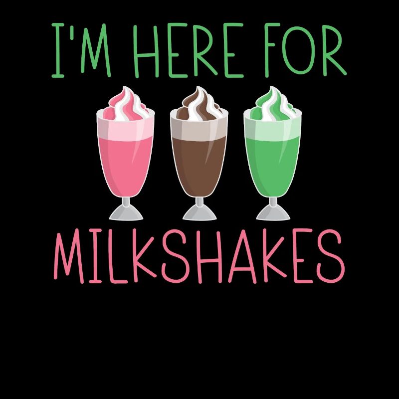 J’adore Milkshakes Milkshake Gift
