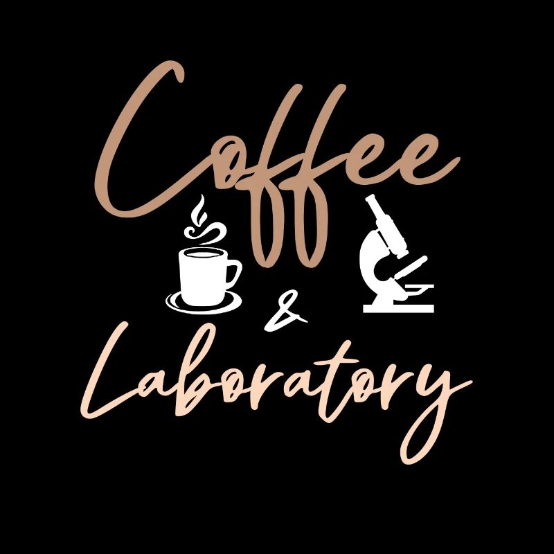 Lab Technician Coffee And Laboratory Lab Scientist