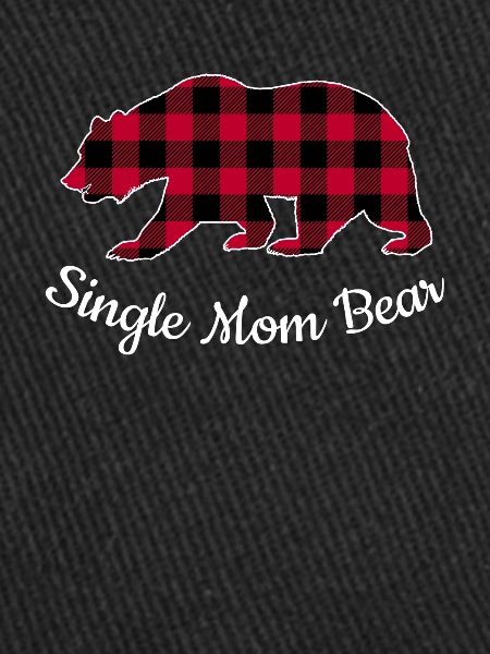 Maman célibataire Ours